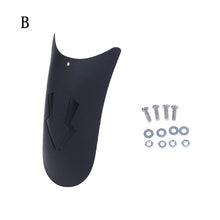 Load image into Gallery viewer, Universal Motorcycle Lengthen Front Fender Rear andFront Wheel Extension Fender Mudguard Splash Guard For Motorcycle