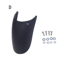 Load image into Gallery viewer, Universal Motorcycle Lengthen Front Fender Rear andFront Wheel Extension Fender Mudguard Splash Guard For Motorcycle